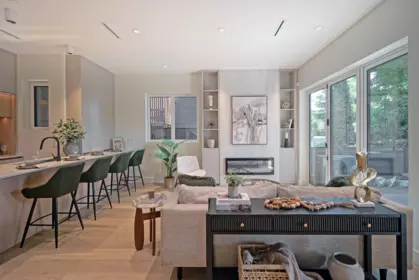 1 3315 W 10th Street, Vancouver, BC, Vancouver — Half Duplex for sale