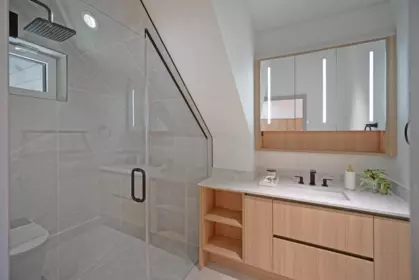 Loft / Bonus Room Photo of 1 3315 W 10th Street, Vancouver, BC