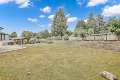 Backyard Photo of 15033 Ashby Place, Surrey, BC