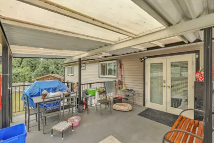 Garage Interior Photo of 15033 Ashby Place, Surrey, BC