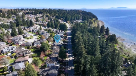 1834 Ocean Park Road, Surrey, BC, Surrey — Single Family Residence for sale