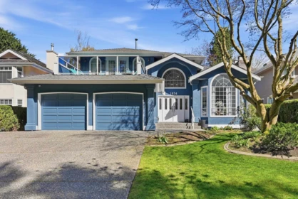 1834 Ocean Park Road, Surrey, BC, Surrey — Single Family Residence for sale