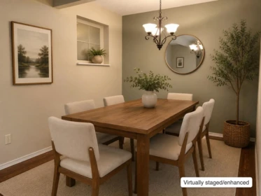 Breakfast Nook Photo of 15463 16a Avenue, Surrey, BC
