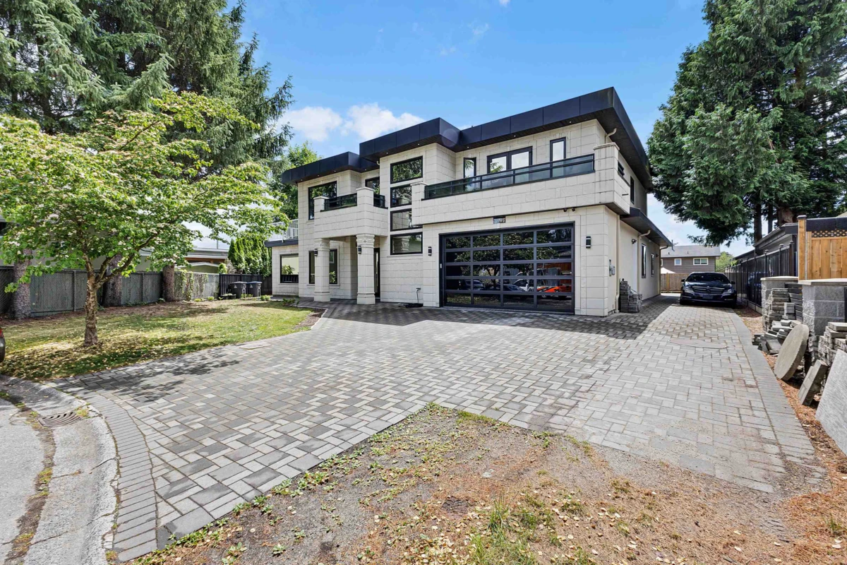 Exterior Rear Photo of 12776 Campbell Place, Surrey, BC