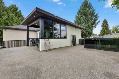 Outdoor Kitchen Photo of 12776 Campbell Place, Surrey, BC