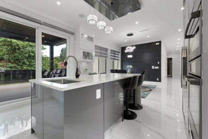 Powder Room Photo of 12776 Campbell Place, Surrey, BC