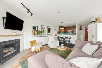 304 888 W 13th Avenue, Vancouver, BC, Vancouver — Apartment/Condo for sale