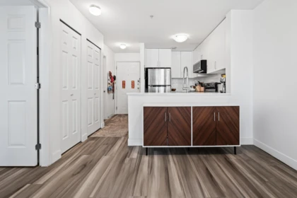 Breakfast Nook Photo of 302 5818 Lincoln Street, Vancouver, BC