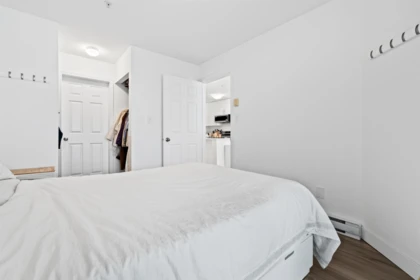 Laundry Room Photo of 302 5818 Lincoln Street, Vancouver, BC