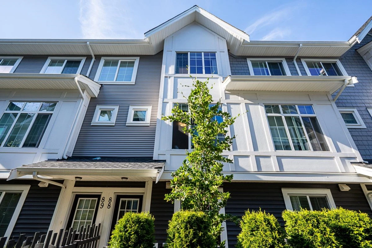 Exterior Rear Photo of 88 20180 84 Avenue, Langley, BC
