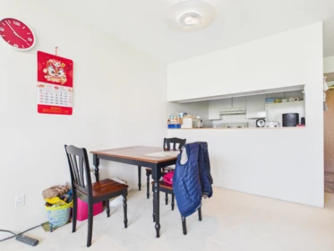 Pantry Photo of 1007 9633 Manchester Drive, Burnaby, BC