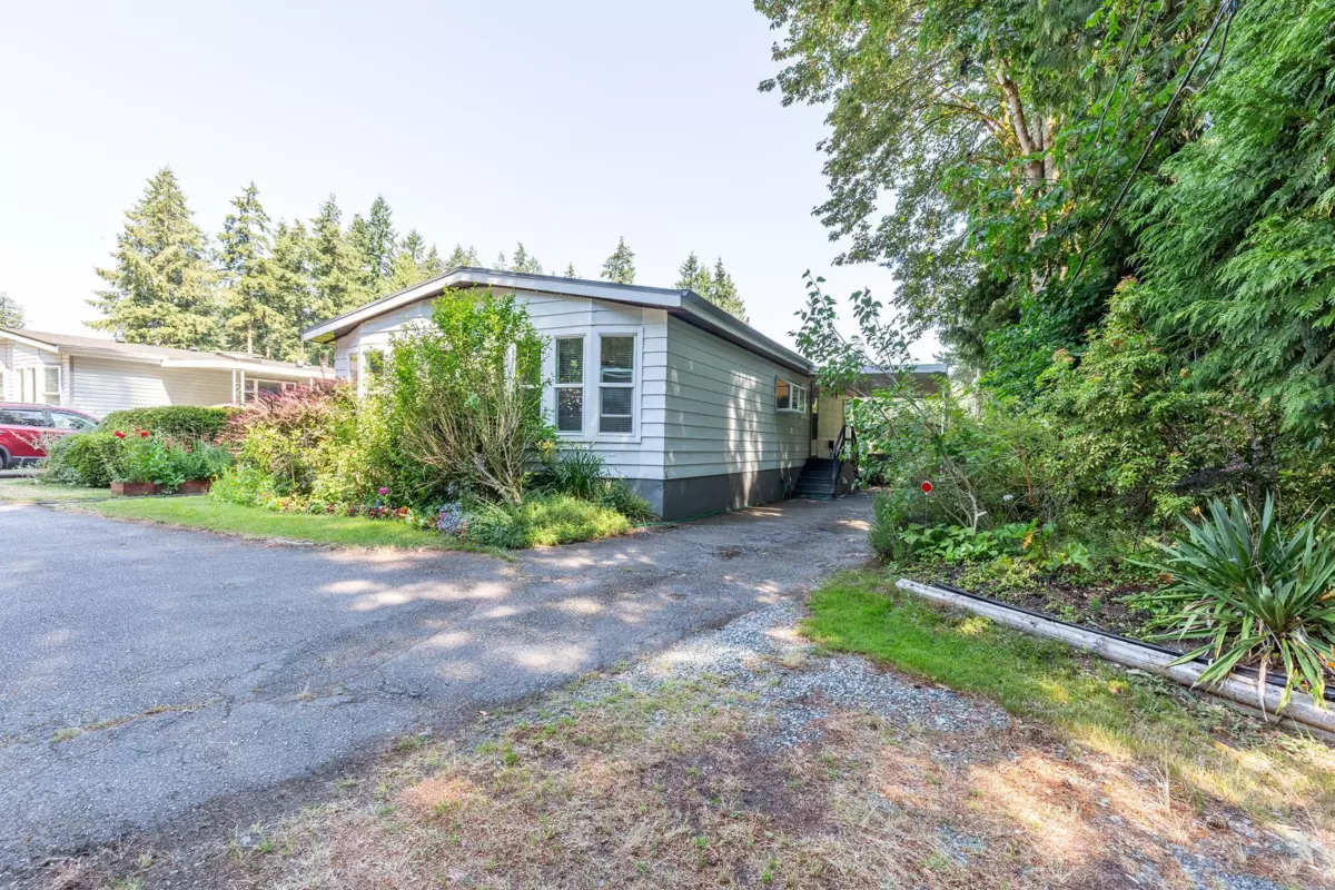Exterior Rear Photo of 204 20071 24 Avenue, Langley, BC