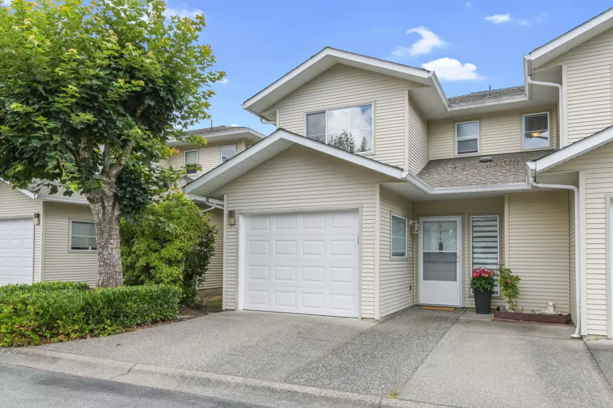 Exterior Rear Photo of 41 16016 82 Avenue, Surrey, BC