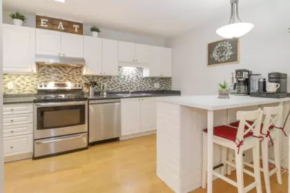 Breakfast Nook Photo of 41 16016 82 Avenue, Surrey, BC