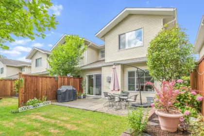 Outdoor Patio Photo of 41 16016 82 Avenue, Surrey, BC