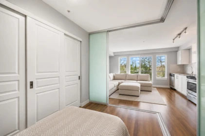Pantry Photo of 308 12283 224 Street, Maple Ridge, BC