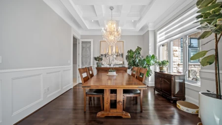 Breakfast Nook Photo of 8651 Pigott Road, Richmond, BC