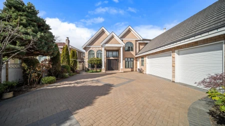 8651 Pigott Road, Richmond, BC, Richmond — Single Family Residence for sale