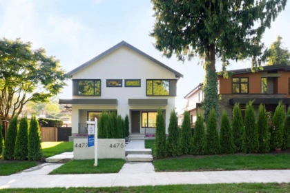 4475 Wallace Street, Vancouver, BC, Vancouver — Half Duplex for sale