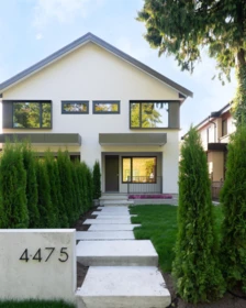4475 Wallace Street, Vancouver, BC, Vancouver — Half Duplex for sale