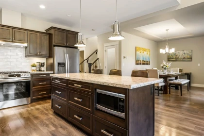 Pantry Photo of 4 1911 Woodside Boulevard, Agassiz, BC