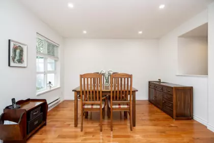 Breakfast Nook Photo of 67 8890 Walnut Grove Drive, Langley, BC
