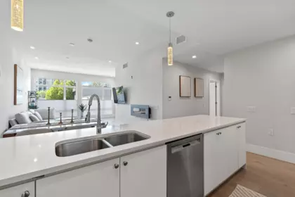 Pantry Photo of 206 1591 Bowser Avenue, North Vancouver, BC