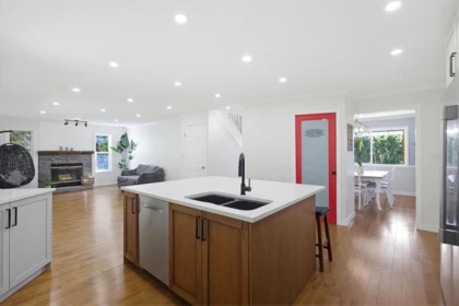 Laundry Room Photo of 34753 Delair Road, Abbotsford, BC