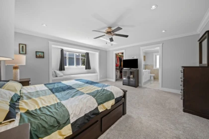 Primary Bedroom Photo of 27247 33b Avenue, Langley, BC