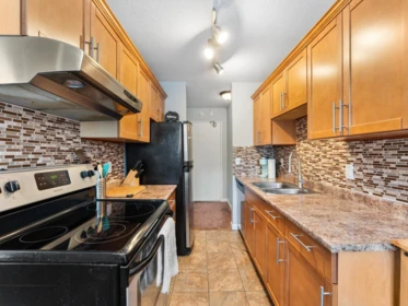 Kitchen Photo of 404 320 Royal Avenue, New Westminster, BC