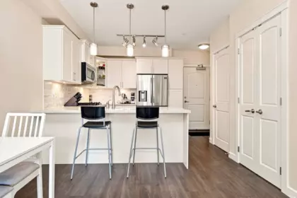 Breakfast Nook Photo of 303 3585 146a Street, Surrey, BC
