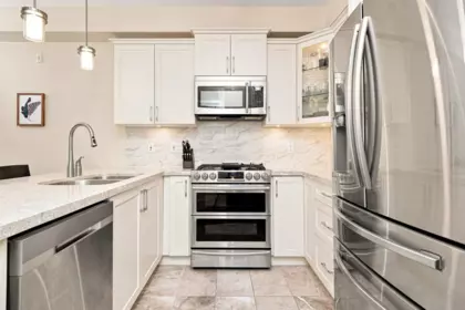 Pantry Photo of 303 3585 146a Street, Surrey, BC