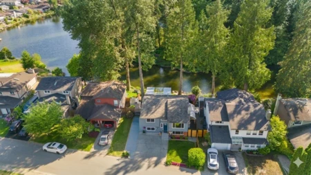 1231 River Drive, Coquitlam, BC, Coquitlam — Single Family Residence for sale