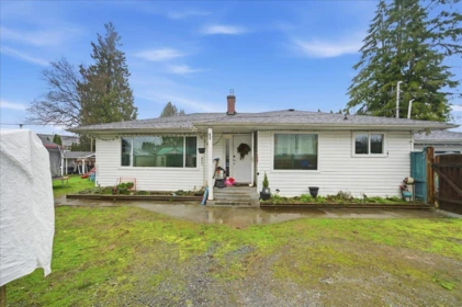Exterior Rear Photo of 12357 189a Street, Pitt Meadows, BC