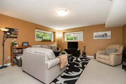 Breakfast Nook Photo of 35 31517 Spur Avenue, Abbotsford, BC