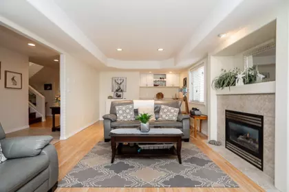 Kitchen Photo of 35 31517 Spur Avenue, Abbotsford, BC
