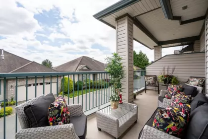 Swimming Pool Photo of 35 31517 Spur Avenue, Abbotsford, BC
