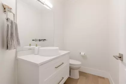 Powder Room Photo of 11038 168 Street, Surrey, BC