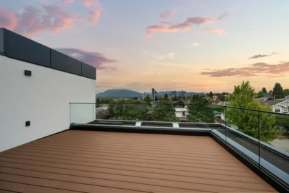 Loft / Bonus Room Photo of 2 3428 Mons Drive, Vancouver, BC