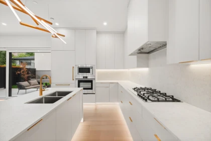 Pantry Photo of 2 3428 Mons Drive, Vancouver, BC