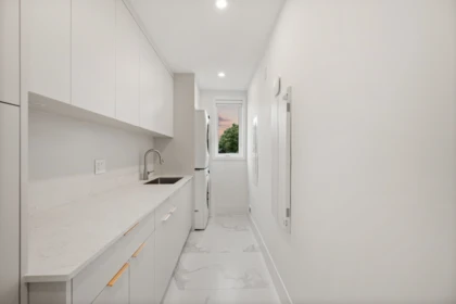 Powder Room Photo of 2 3428 Mons Drive, Vancouver, BC