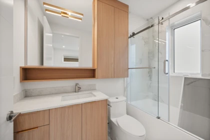 Primary Bedroom Photo of 2 3428 Mons Drive, Vancouver, BC