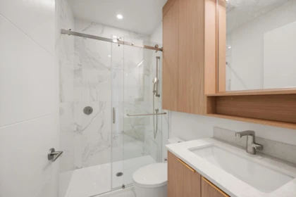 Walk-In Closet Photo of 2 3428 Mons Drive, Vancouver, BC