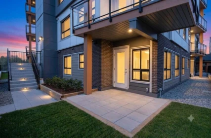 106 33568 George Ferguson Way, Abbotsford, BC, Abbotsford — Apartment/Condo for sale