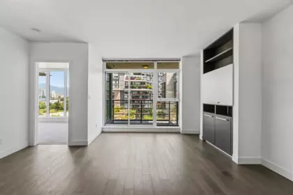 Breakfast Nook Photo of 808 288 W 1st Avenue, Vancouver, BC