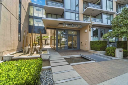 808 288 W 1st Avenue, Vancouver, BC, Vancouver — Apartment/Condo for sale