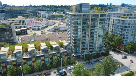 Neighborhood Park Photo Near 808 288 W 1st Avenue, Vancouver, BC