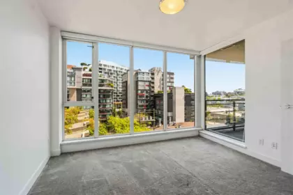 Office / Den Photo of 808 288 W 1st Avenue, Vancouver, BC