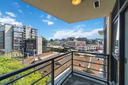 Staircase Photo of 808 288 W 1st Avenue, Vancouver, BC