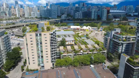 Street View Photo of 808 288 W 1st Avenue, Vancouver, BC